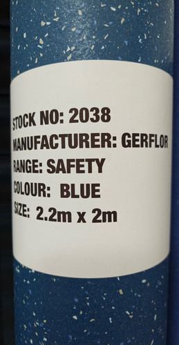 Gerflor pavimento sicurezza - pavimento,
