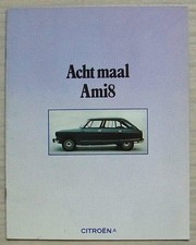 CITROEN AMI 8 Car Sales