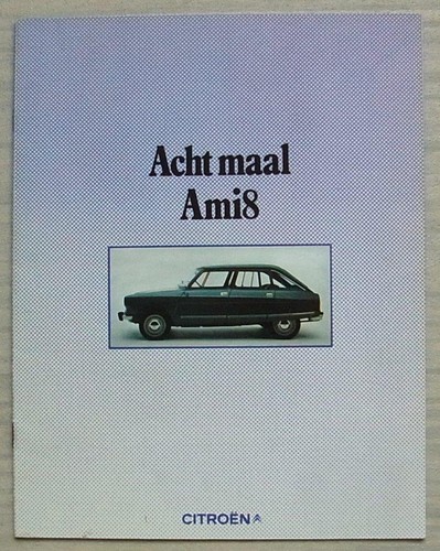 Brochure vendita auto - , citroen