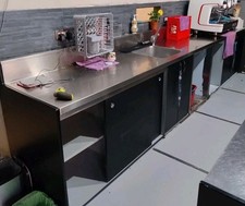 Bancone Bar RETRO - Mobili con