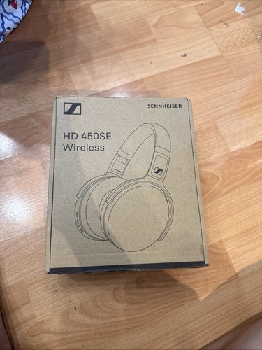 Sennheiser 450se wireless - hd,