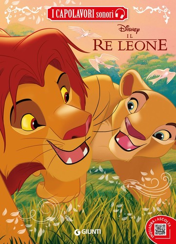 Libro leone ediz - libro, re