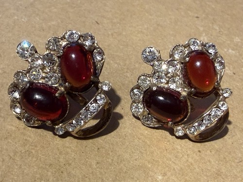 Orecchini vintage sterling - orecchini,