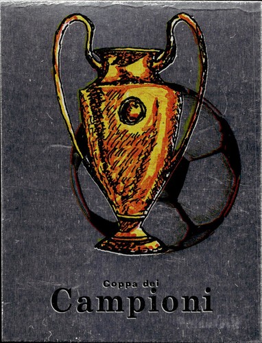 Figurina calciatori del - figurina,