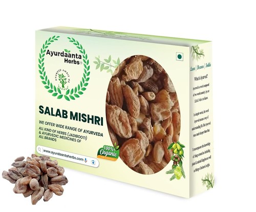 Ayurdaanta herbs salam mishri - ayurdaanta,