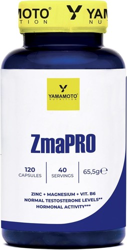 Yamamoto zma pro 120 caps - 120,