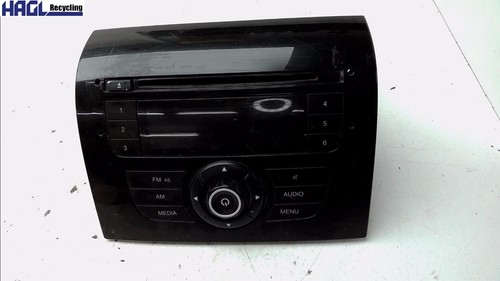 Radio 7355596850 peugeot boxer - radio,