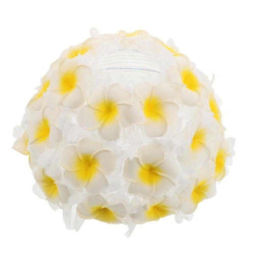 E27 paralume fiori - e27,