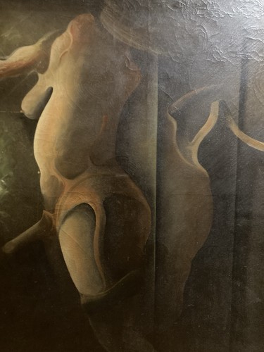 Bella pittura olio tela - bella, ad