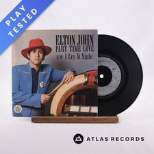 Elton John - Part Time Love -