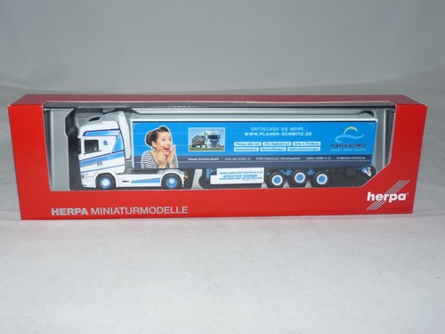 Herpa 313636 scania hd - herpa,