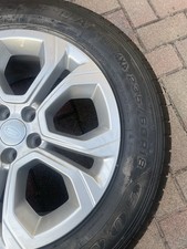 4 Cerchi E Gomme Range Rover