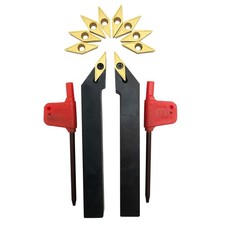 2 Pezzi Barre Alesatrici Porta