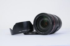 Canon EF 24-105mm 1:4 L IS USM (Ottimo!) FOTO JESCHNER in vendita e vendita KASSEL