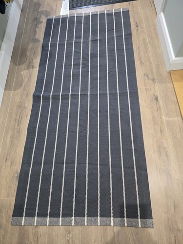Tappeto runner tessuto piatto