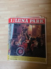 1961 Vintage Magazine LUNA PARK Settimanale Di Fotoromanzi Lotto 4 Pezzi 5 