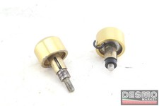 Contrappesi manubrio oro