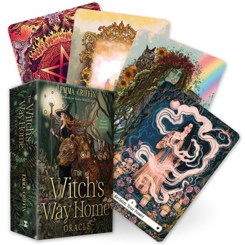The witch way home - the,