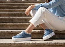 SNEAKERS DA DONNA  LANCETTI