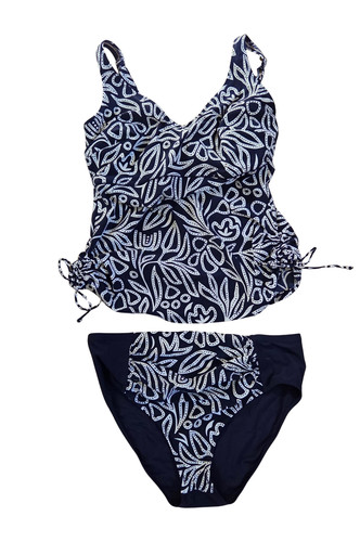 Tankini fondo con ferretto - tankini,