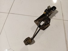 DR DR 5 2008 Pedal work, Brake