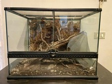 terrario per rettili Exoterra 60x40x40