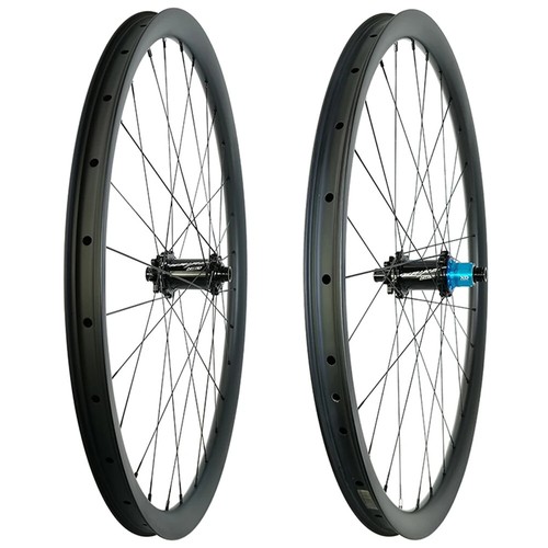 Set ruote carbonio 29er - ruote, in