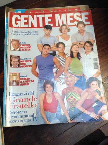 Gente mese 2000 grande - n°11,