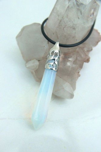 Collana unisex ciondolo vera