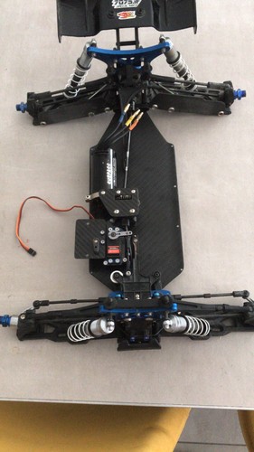 Kit conversione brushless lrp - kit,