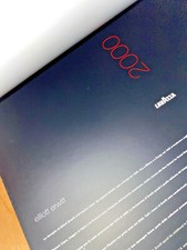 Calendario Calendar 2000