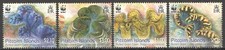 K0351 2012 pitcairn isole wwf - k0351,