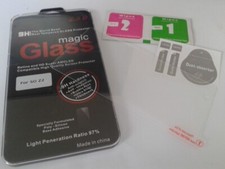 SINTECH© Premium pellicola protettiva blindata / vetro protettivo display 9H per Sony Xperia Z2