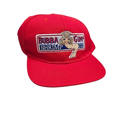 Cappello snapback bubba gump - snapback,