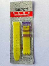 SWATCH CINTURINO x SCUBA