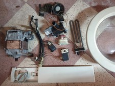 RICAMBI LAVATRICE BOSCH MAXX FOR KIDS WFL187