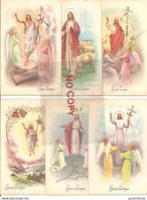 Buona Pasqua 10 cartoline anni