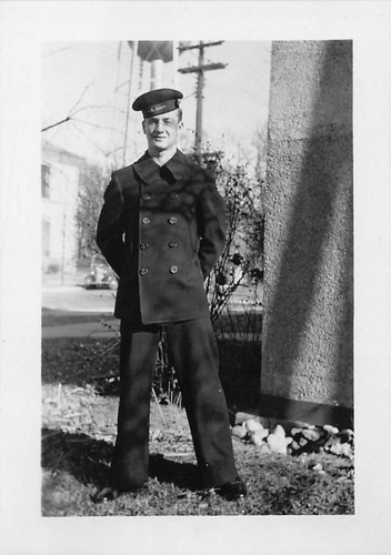 Vintage navy arruolato - vintage, us