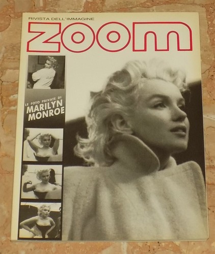 Rivista zoom foto private - zoom, le