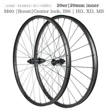 Set ruote bicicletta 29er MTB