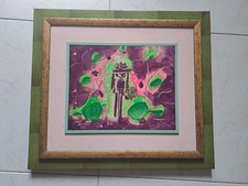 ERCOLE PIGNATELLI - OLIO SU