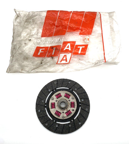 Disco frizione ritmo abarth - disco,