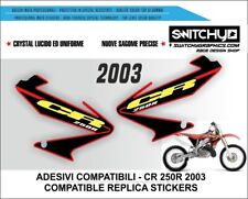 ADESIVI CR 250 R 2003 Kit