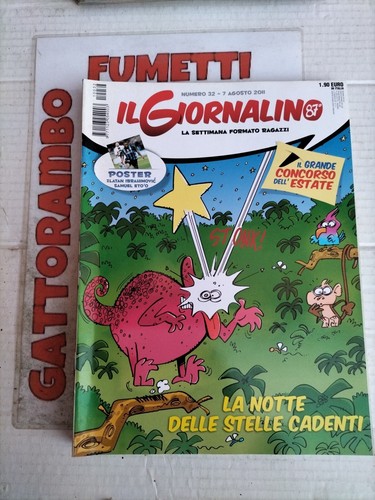 Giornalino anno 2011 - n.32,