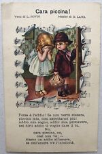 Cartolina Pubblicitaria