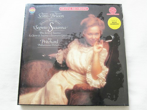 Sealed audiophile wolf - sealed, wolf-ferrari