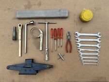 TOOL KIT BAG FERRARI 365 GT4 2+2 BERLINETTA GTC4 ATTREZZI 400 GT 512 BB