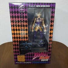 JoJo5 Narancia Ghirga & As
