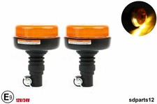 2x Girofaro Lampeggiante LED