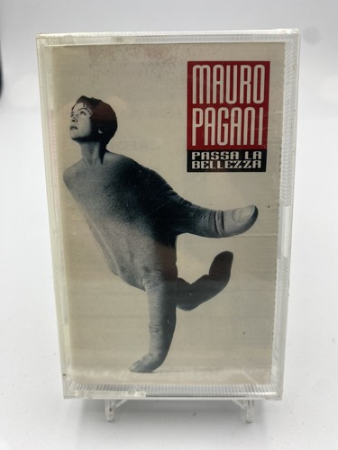 Musicassetta tape mauro - musicassetta,